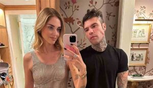 Chiara Ferragni e Fedez