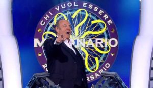 Gerry Scotti Chi vuol essere milionario