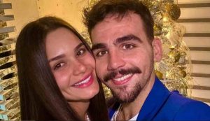 Ignazio Boschetto e Michelle Bertolini