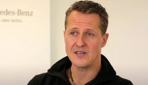 Michael Schumacher (Better Lottomatica - youtube screenshot)