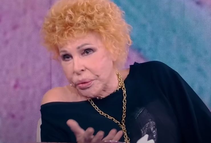 Ornella Vanoni (NOVE - youtube screenshot)