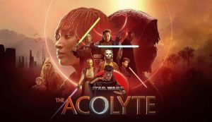 Poster di The Acolyte (StarWars.com foto)