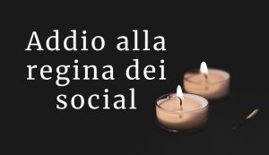 Regina dei social