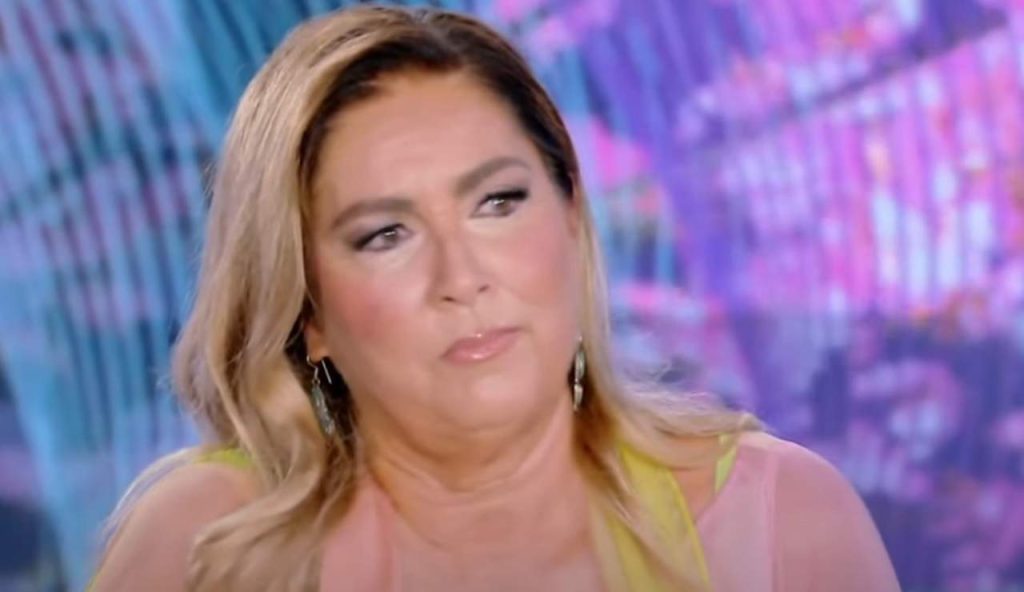 Romina Power (Mediaset Infintiy - youtube screenshot)