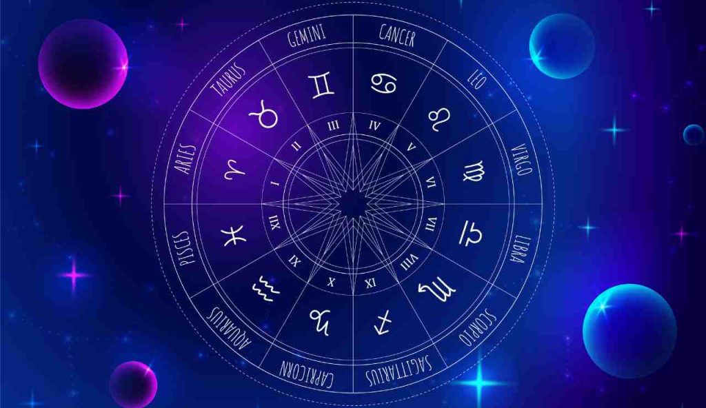 Segni zodiacali (Depositphotos foto)