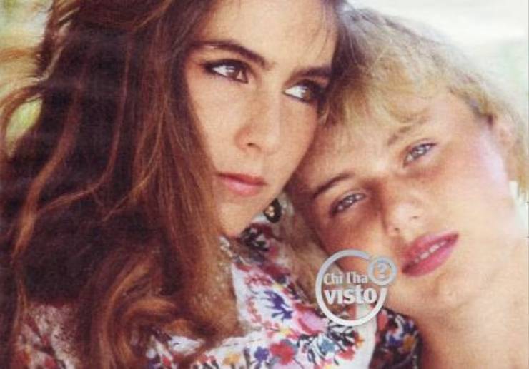 Ylenia Carrisi e Romina Power