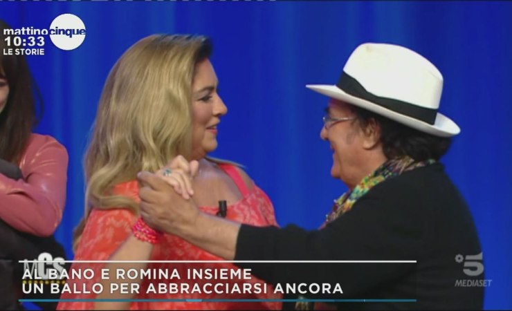 Albano e Romina