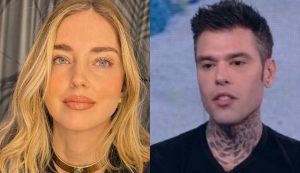 Chiara Ferragni e Fedez