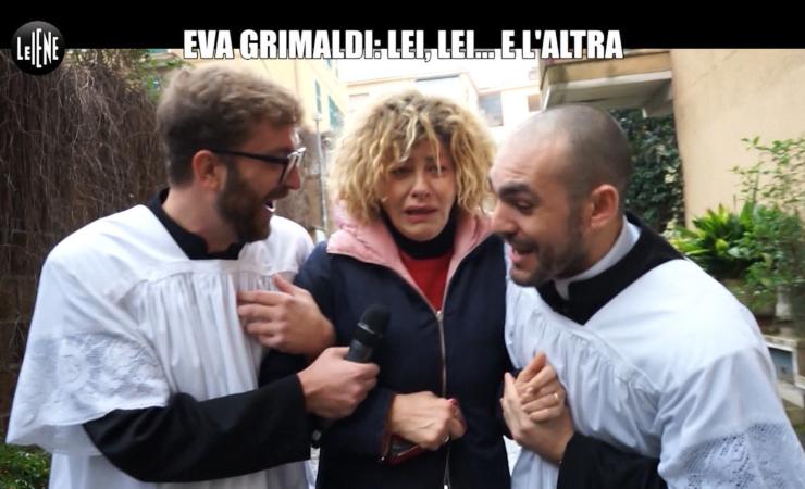 Eva Grimaldi