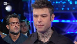 Fedez e Fabrizio Corona