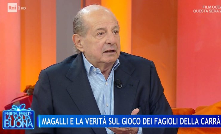 Giancarlo Magalli