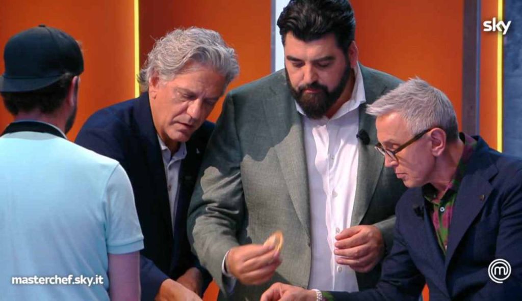 Giudici di Masterchef