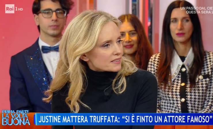 Justine Mattera