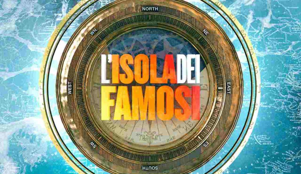 L'isola dei famosi logo