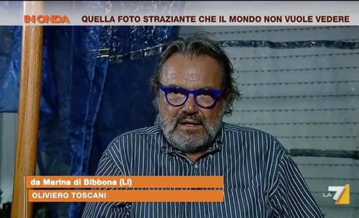 Oliviero Toscani