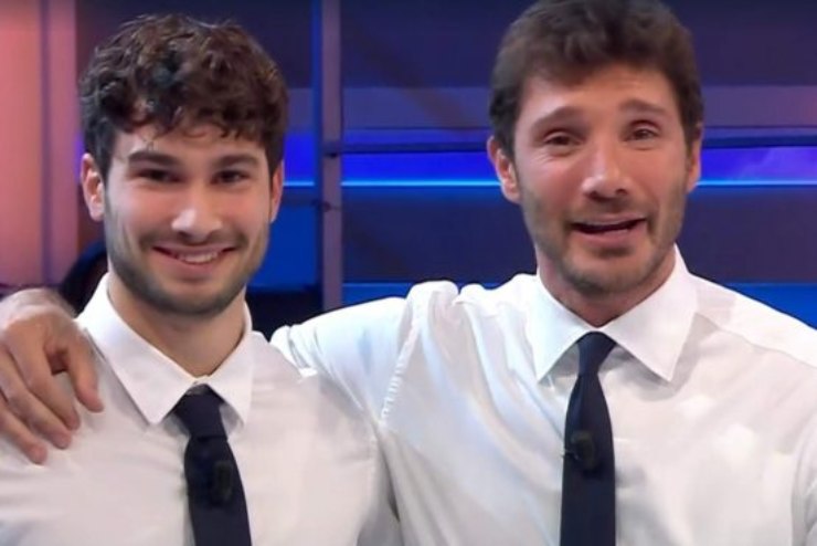 Stefano De Martino e Alec