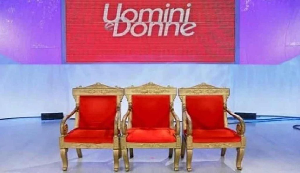 Trono Uomini e Donne