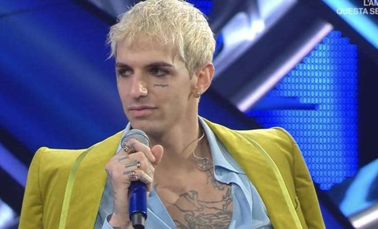 Achille Lauro in Rai