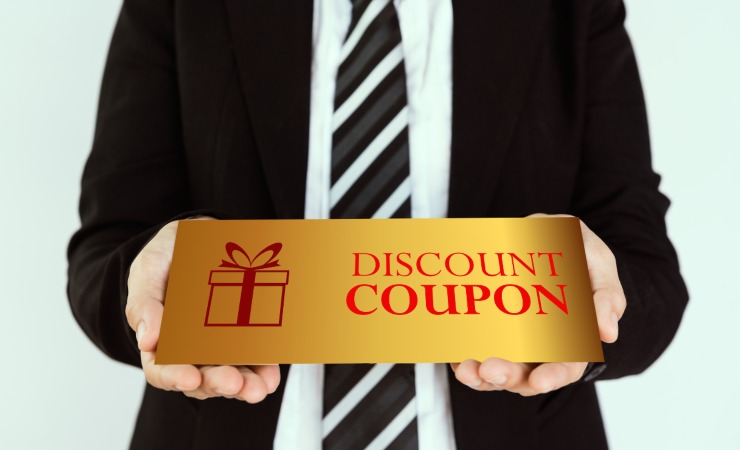 Coupon