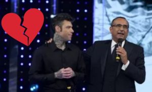 Fedez e Carlo Conti