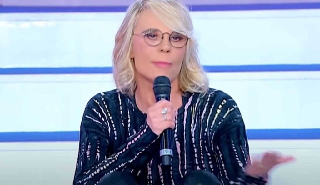 Maria De Filippi