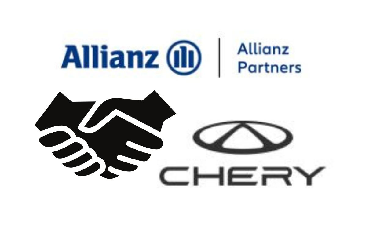 Allianz e Chery