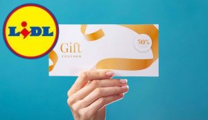 Coupon Lidl