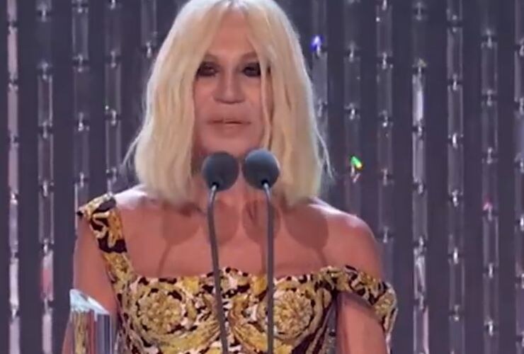 Donatella Versace